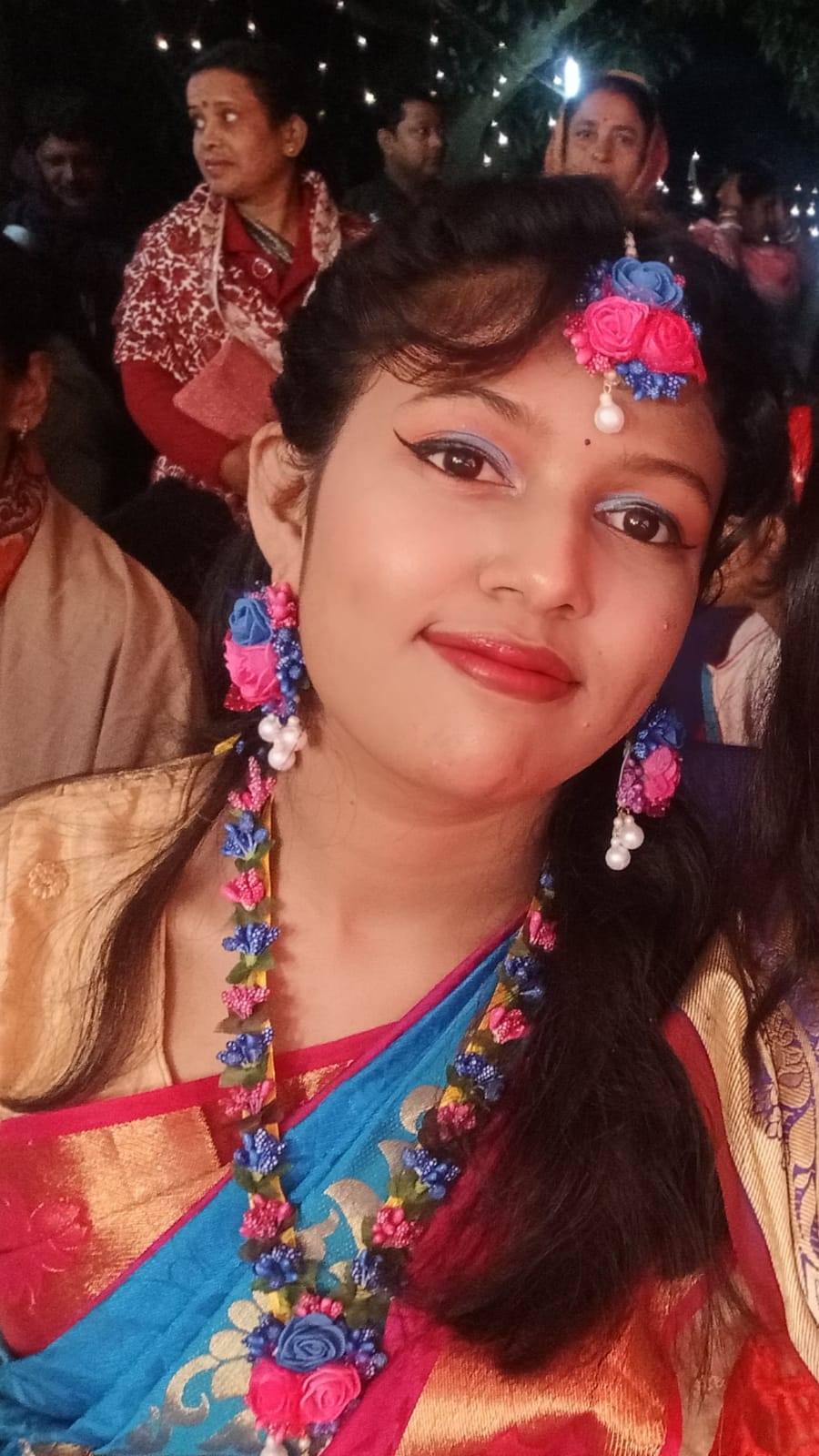 Festival glow